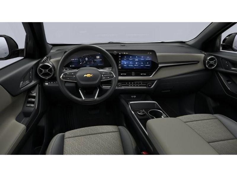 new 2026 Chevrolet Equinox car