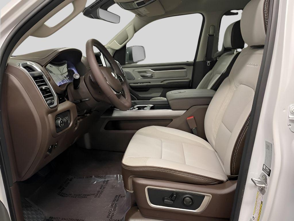 new 2026 Ram 1500 car, priced at $68,629