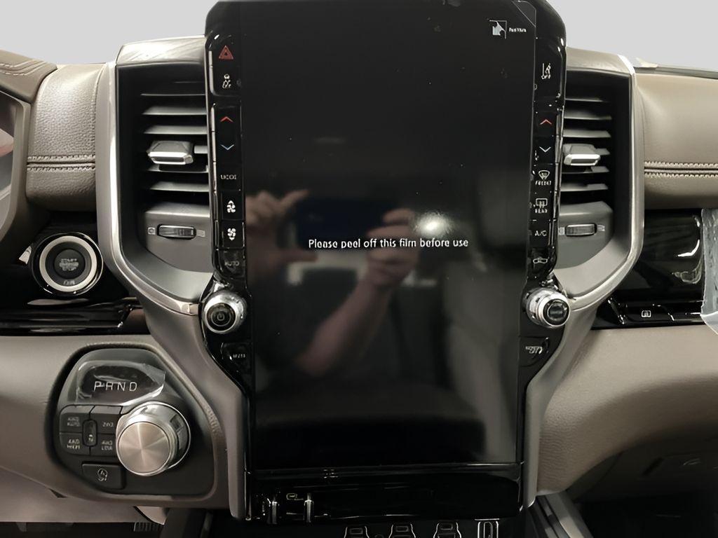 new 2026 Ram 1500 car, priced at $68,629