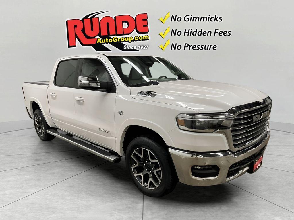 new 2026 Ram 1500 car, priced at $68,629