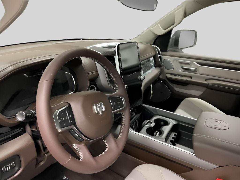 new 2026 Ram 1500 car, priced at $68,629