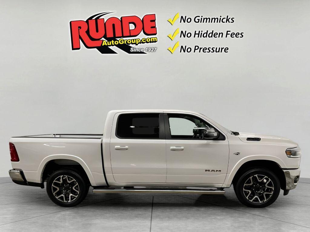 new 2026 Ram 1500 car, priced at $68,629