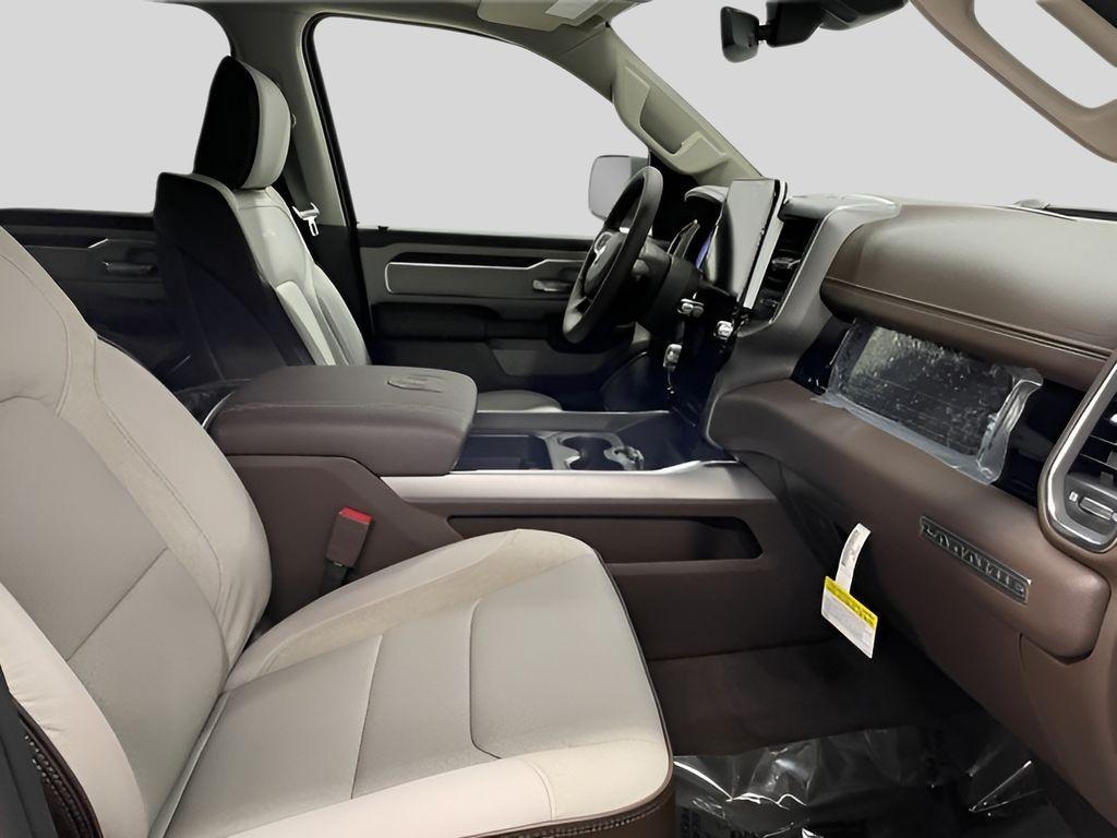 new 2026 Ram 1500 car, priced at $68,629