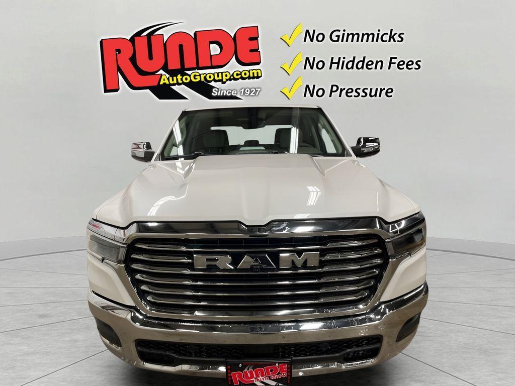 new 2026 Ram 1500 car, priced at $68,629