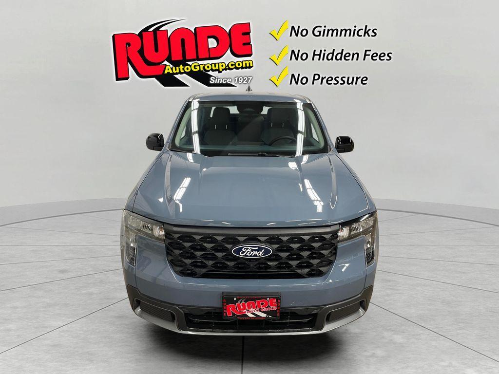 new 2025 Ford Maverick car, priced at $35,020