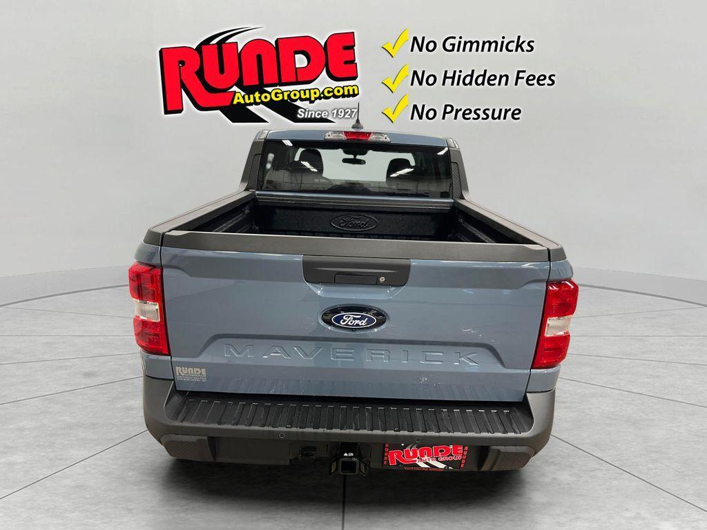 new 2025 Ford Maverick car, priced at $35,020