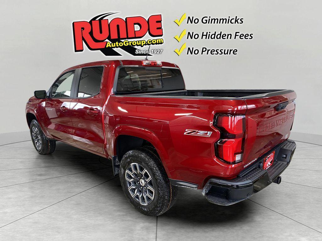 new 2026 Chevrolet Colorado car, priced at $45,526