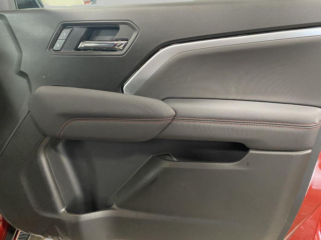 new 2026 Chevrolet Colorado car, priced at $45,526