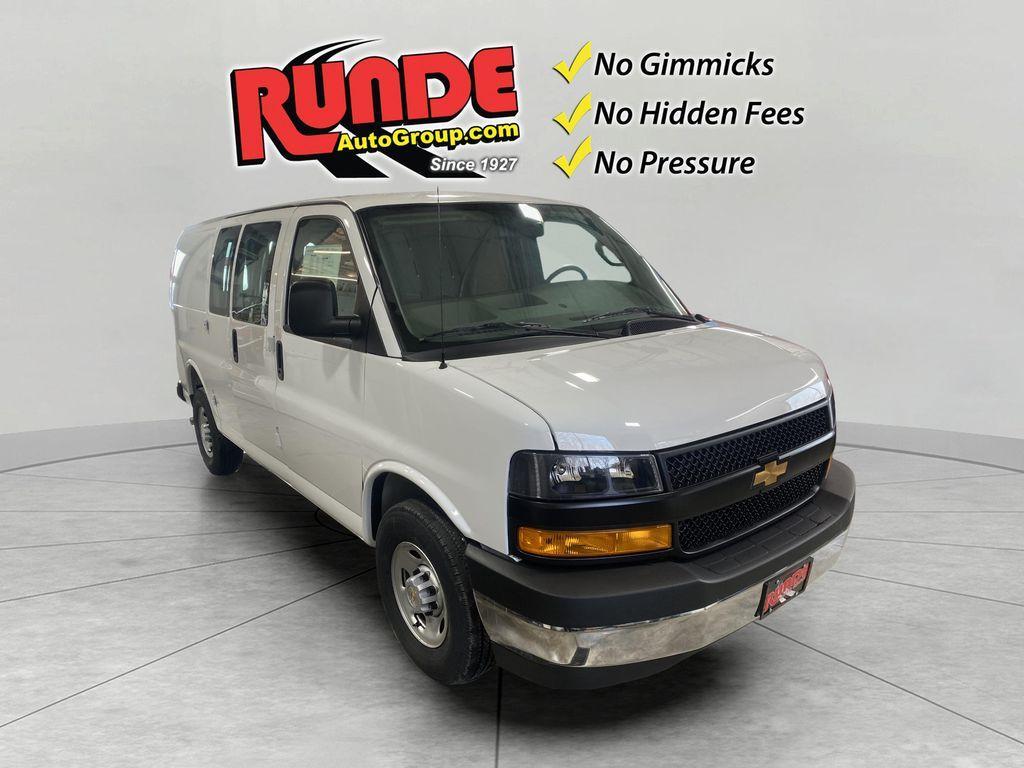 new 2026 Chevrolet Express 3500 car, priced at $51,630