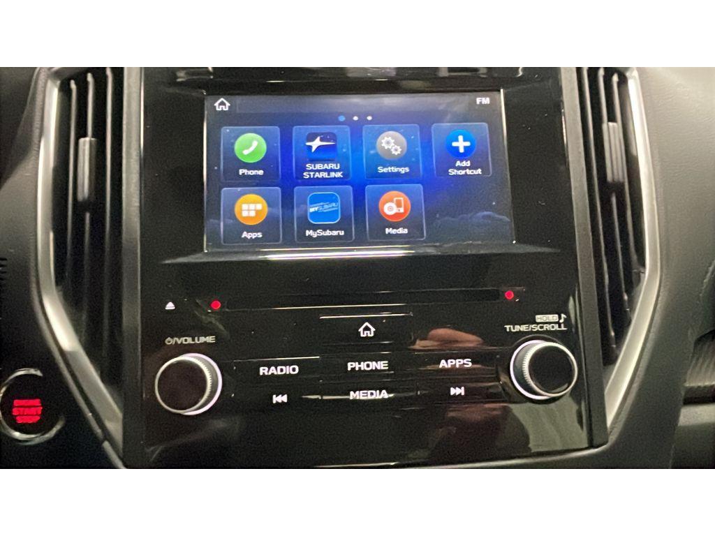 used 2023 Subaru Impreza car, priced at $20,491