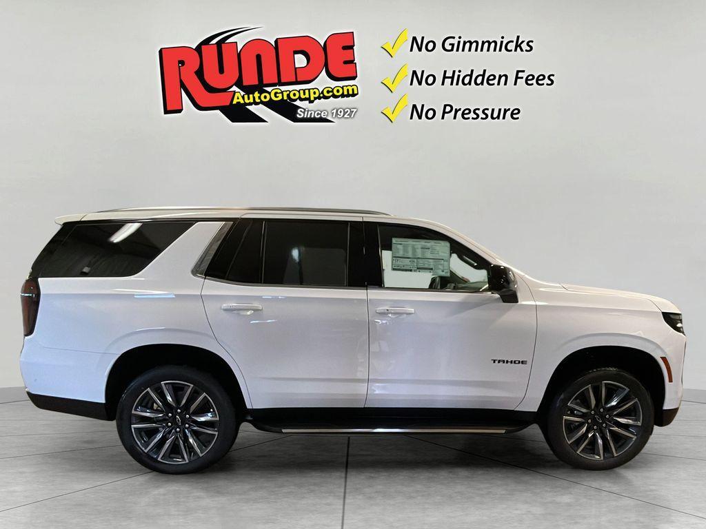 new 2026 Chevrolet Tahoe car, priced at $66,805