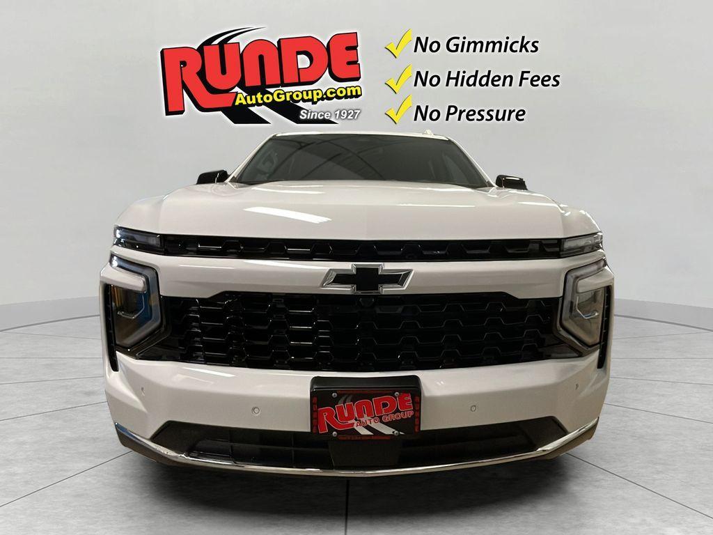 new 2026 Chevrolet Tahoe car, priced at $66,805