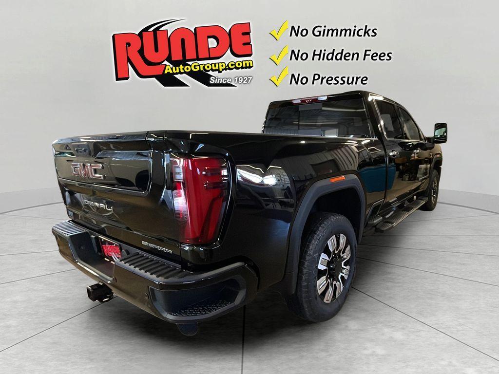 new 2026 GMC Sierra 2500 car, priced at $85,147