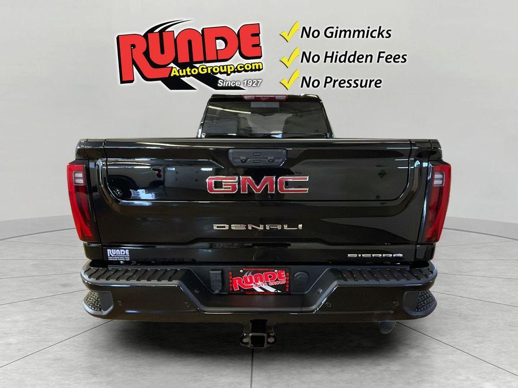 new 2026 GMC Sierra 2500 car, priced at $85,147