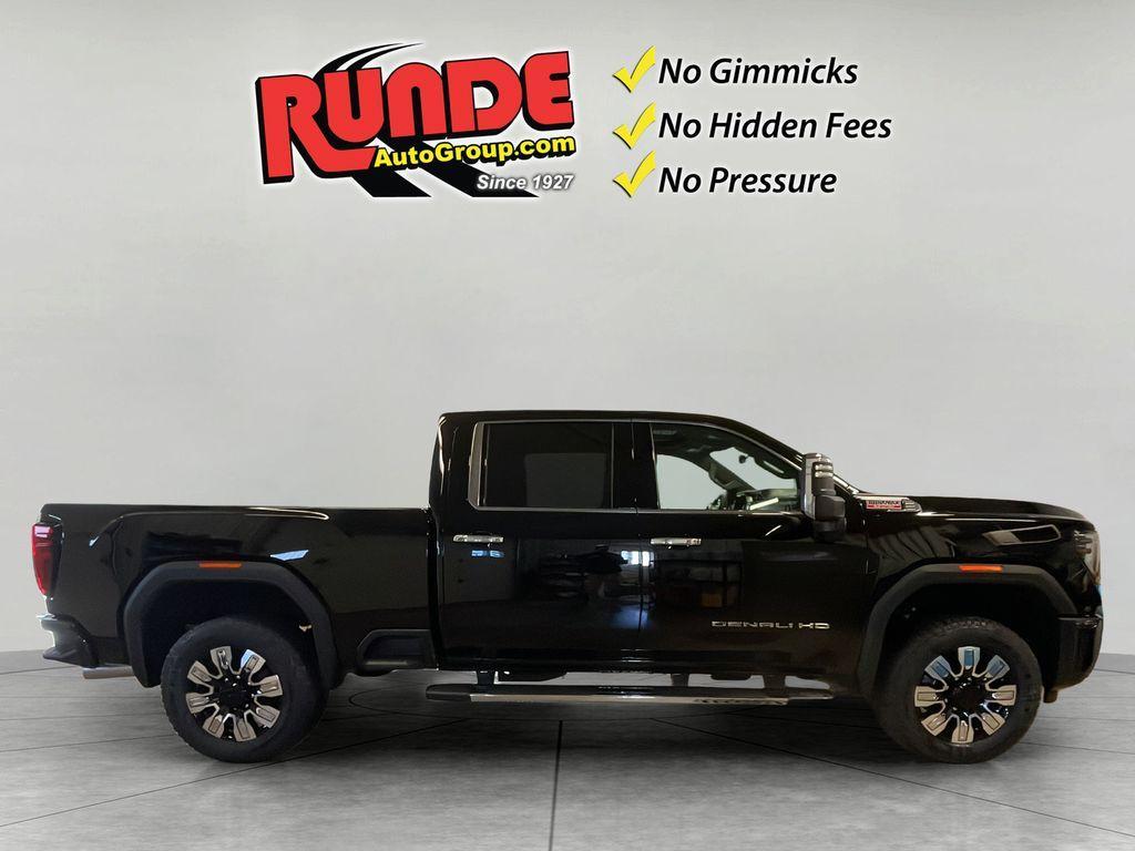 new 2026 GMC Sierra 2500 car, priced at $85,147