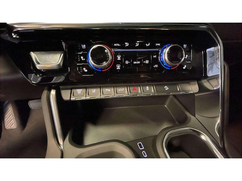 new 2026 GMC Sierra 2500 car, priced at $85,147