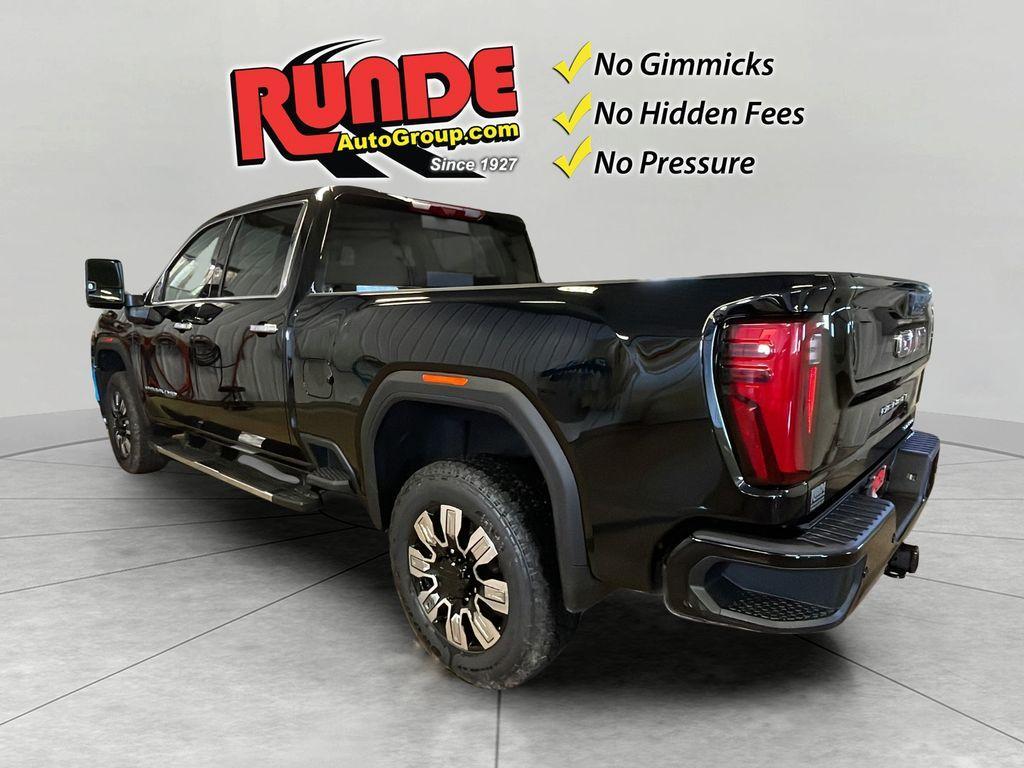 new 2026 GMC Sierra 2500 car, priced at $85,147