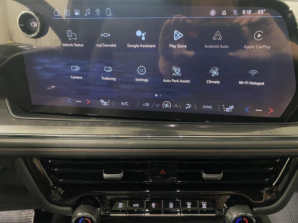 new 2026 Chevrolet Suburban car, priced at $79,810