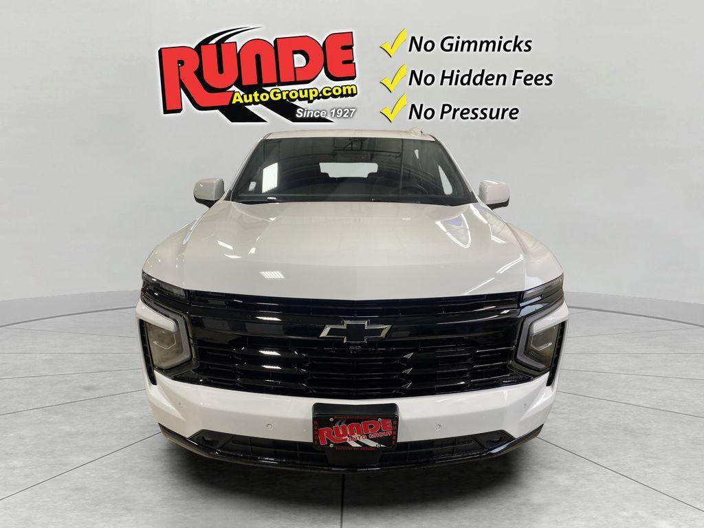 new 2026 Chevrolet Suburban car, priced at $79,810