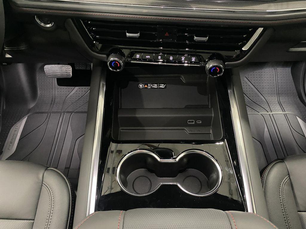 new 2026 Chevrolet Suburban car, priced at $79,810