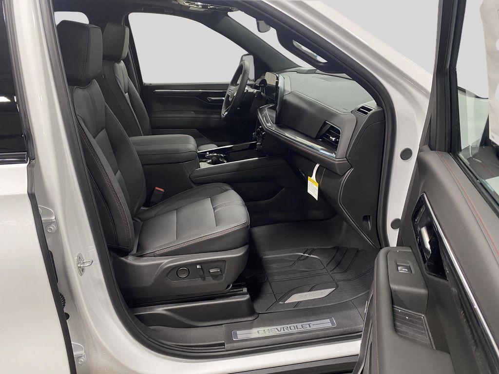 new 2026 Chevrolet Suburban car, priced at $79,810