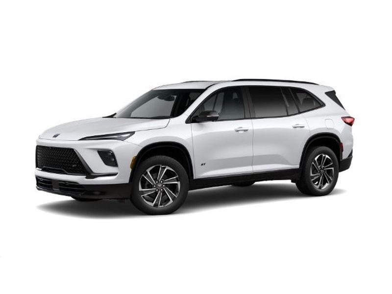 new 2026 Buick Enclave car, priced at $54,230