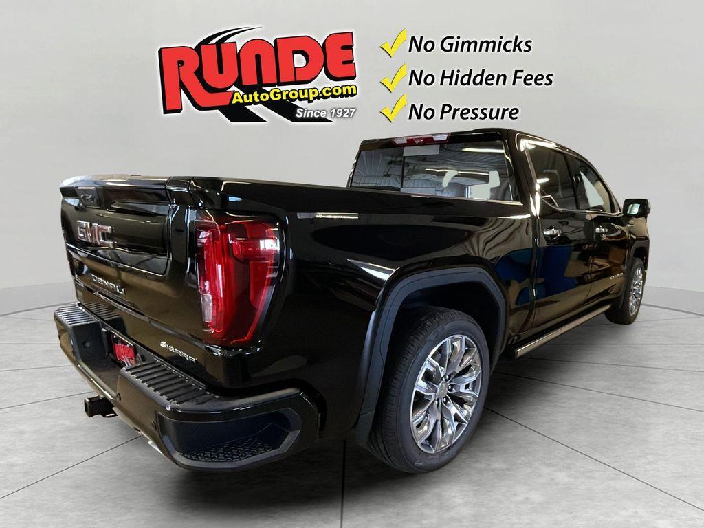 new 2026 GMC Sierra 1500 car, priced at $74,714