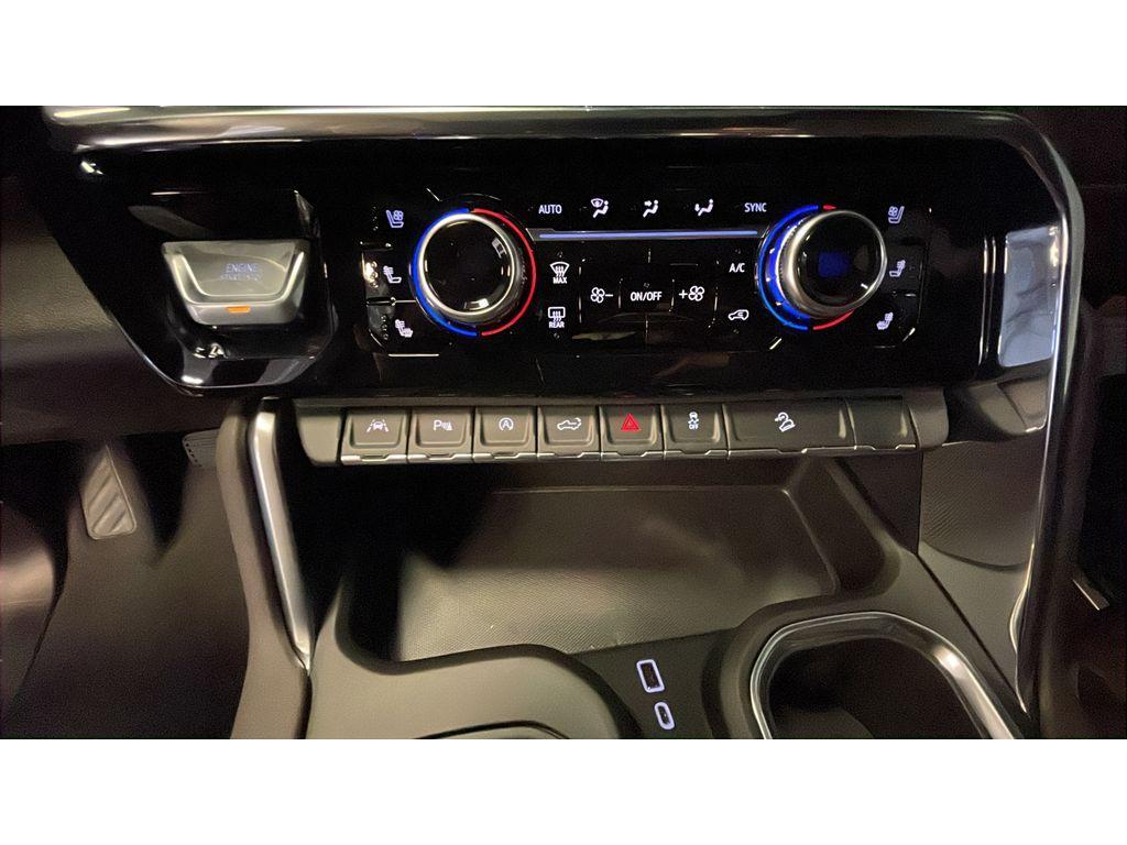 new 2026 GMC Sierra 1500 car, priced at $74,714