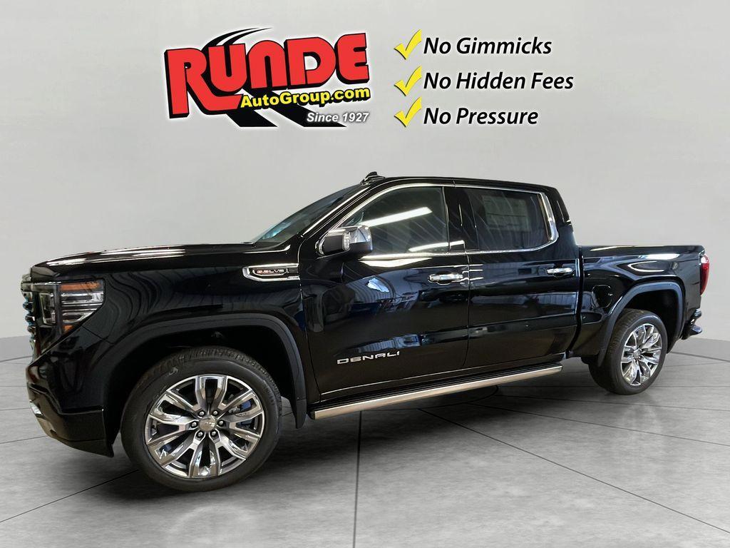 new 2026 GMC Sierra 1500 car, priced at $74,714