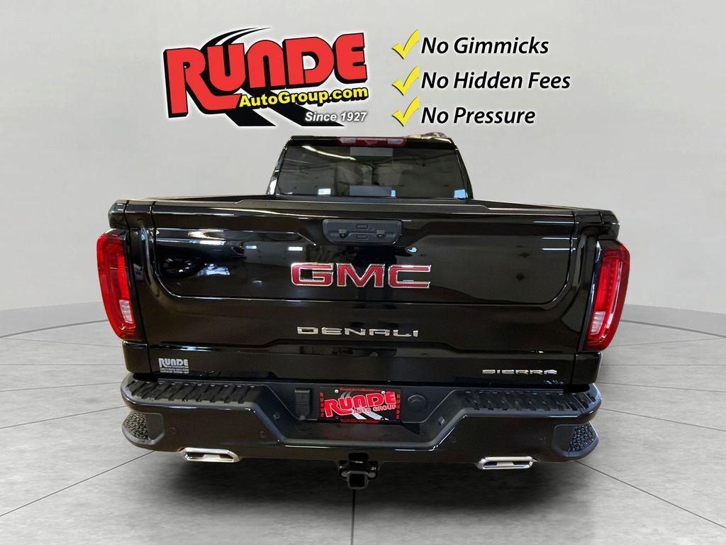 new 2026 GMC Sierra 1500 car, priced at $74,714