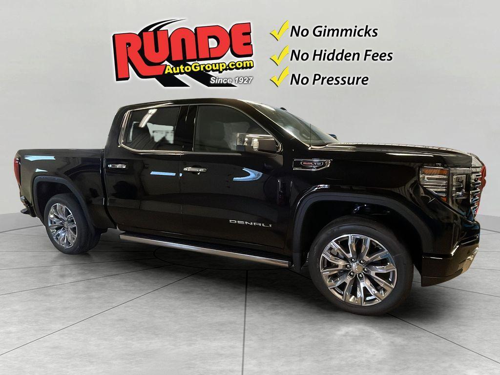 new 2026 GMC Sierra 1500 car, priced at $74,714