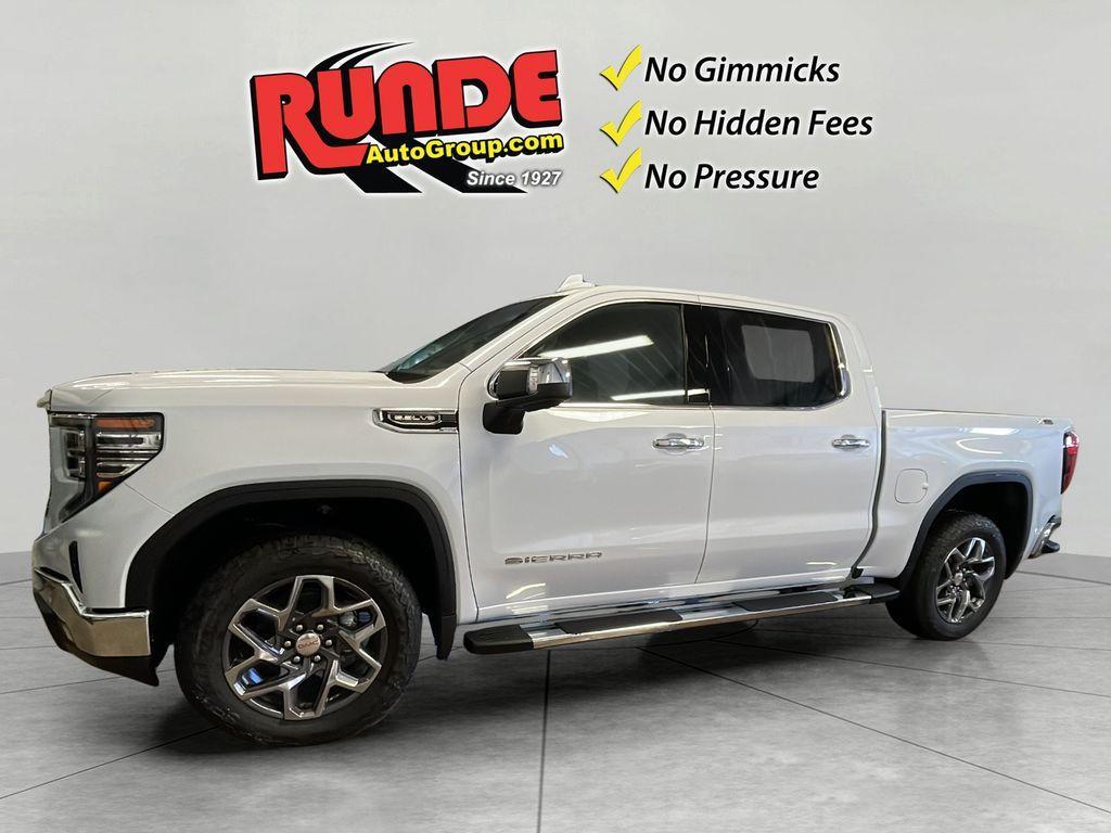 new 2026 GMC Sierra 1500 car, priced at $64,262