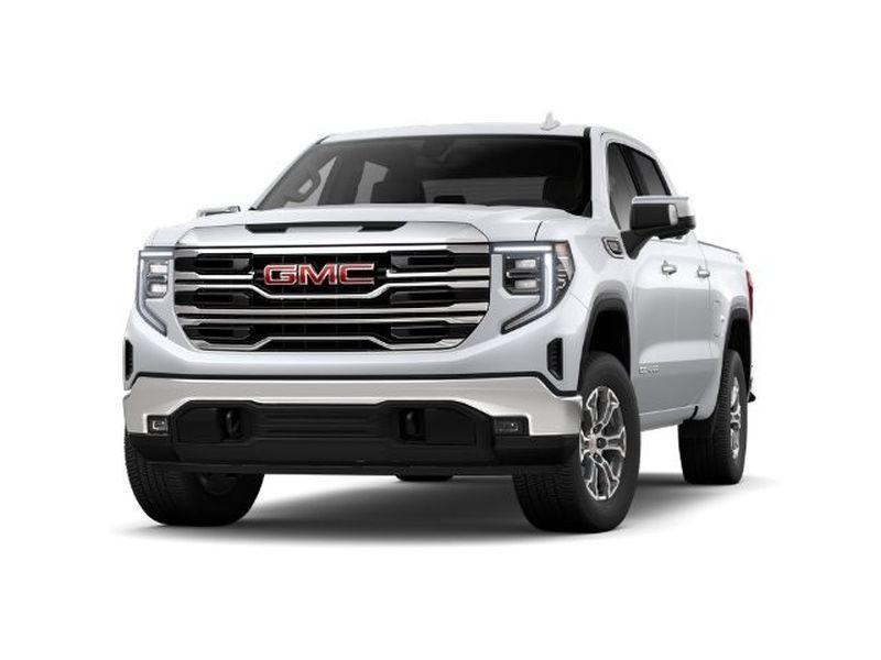new 2026 GMC Sierra 1500 car, priced at $64,262