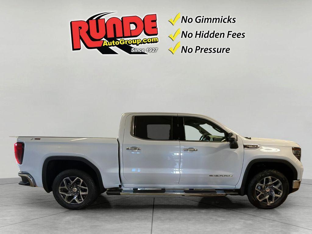 new 2026 GMC Sierra 1500 car, priced at $64,262