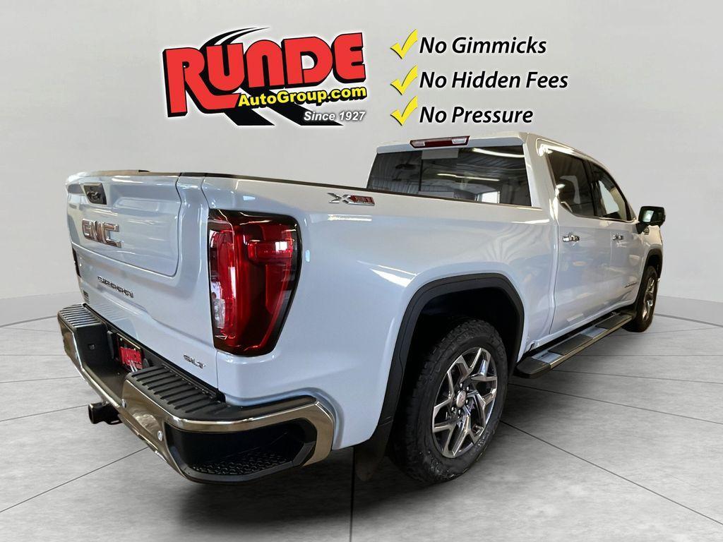 new 2026 GMC Sierra 1500 car, priced at $64,262