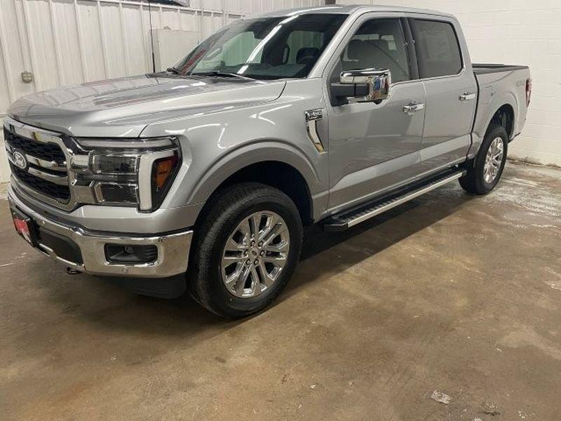 new 2026 Ford F-150 car, priced at $63,151