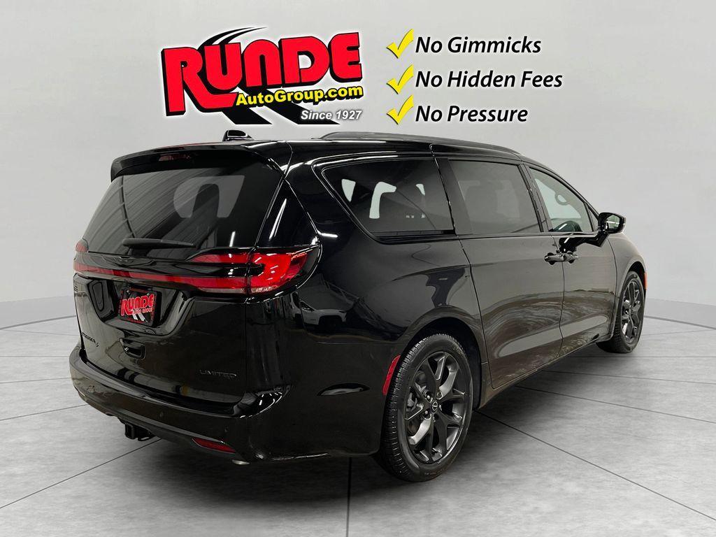 new 2026 Chrysler Pacifica car, priced at $53,590