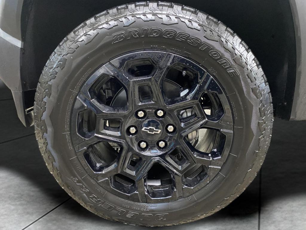 new 2026 Chevrolet Colorado car, priced at $44,522