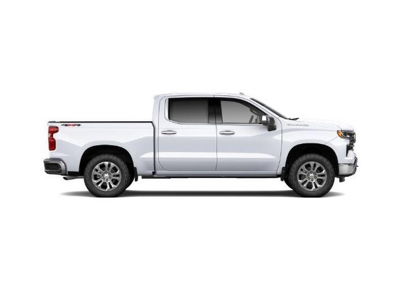 new 2026 Chevrolet Silverado 1500 car, priced at $63,184