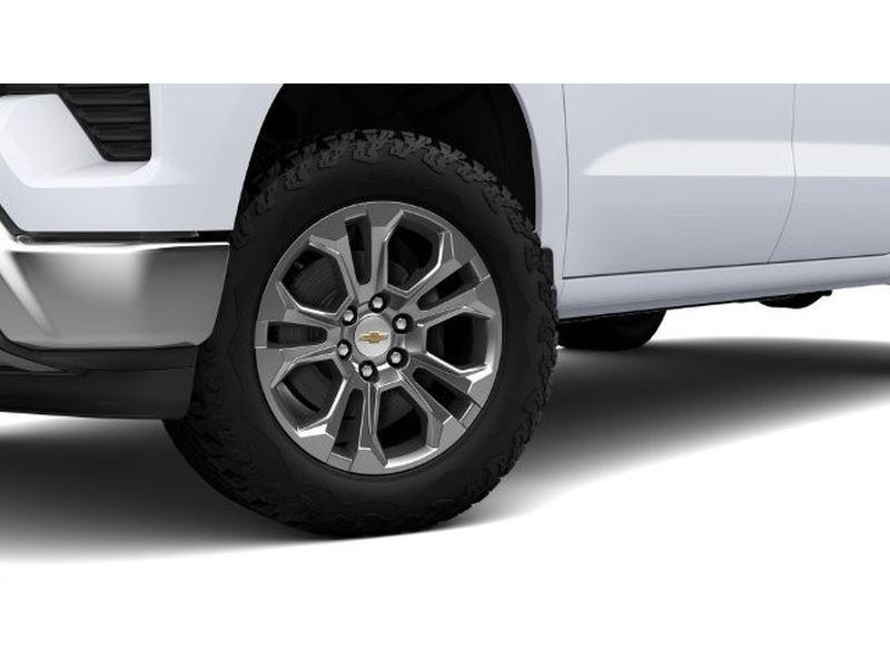 new 2026 Chevrolet Silverado 1500 car, priced at $63,184