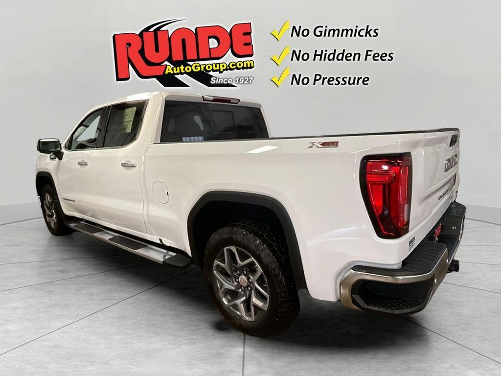 new 2026 GMC Sierra 1500 car, priced at $64,759