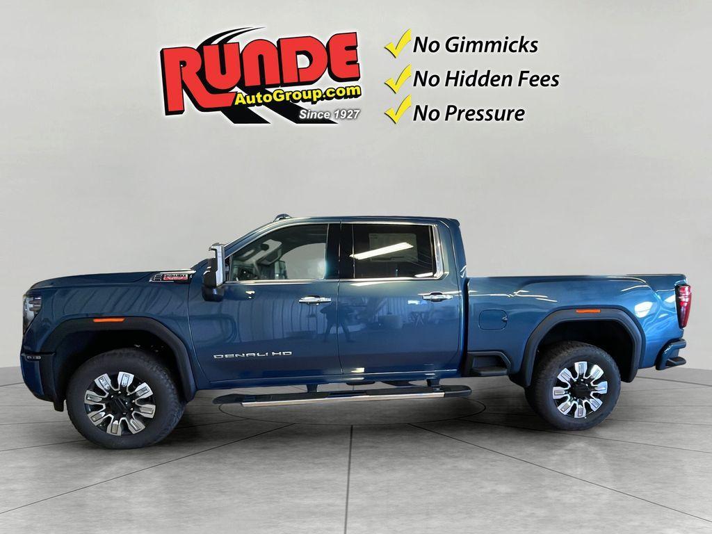 new 2026 GMC Sierra 2500 car, priced at $84,906