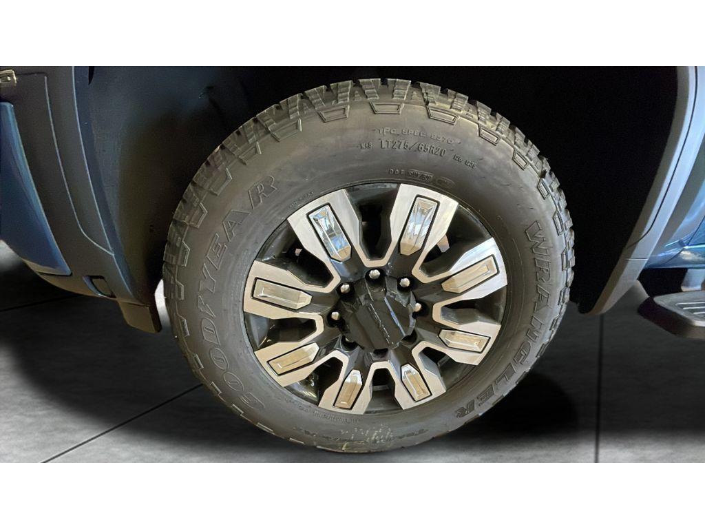 new 2026 GMC Sierra 2500 car, priced at $84,906