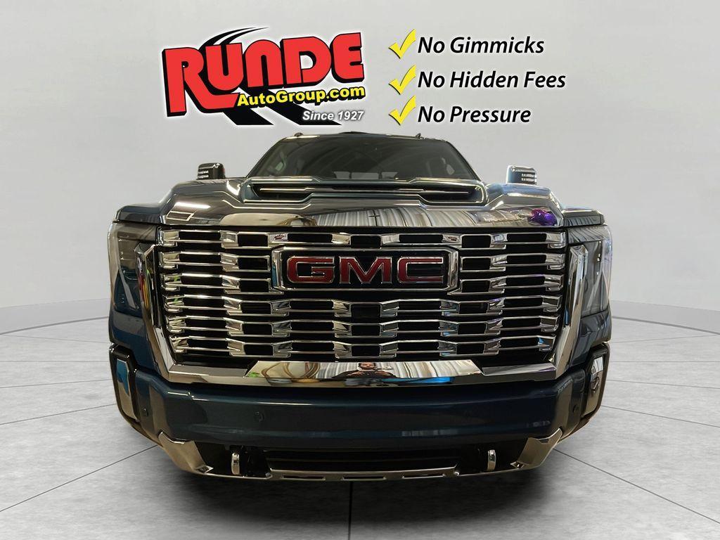 new 2026 GMC Sierra 2500 car, priced at $84,906