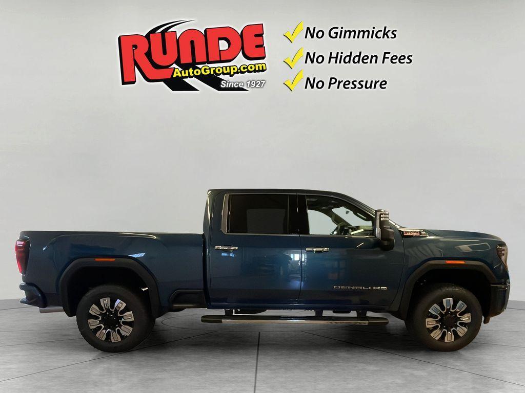 new 2026 GMC Sierra 2500 car, priced at $84,906