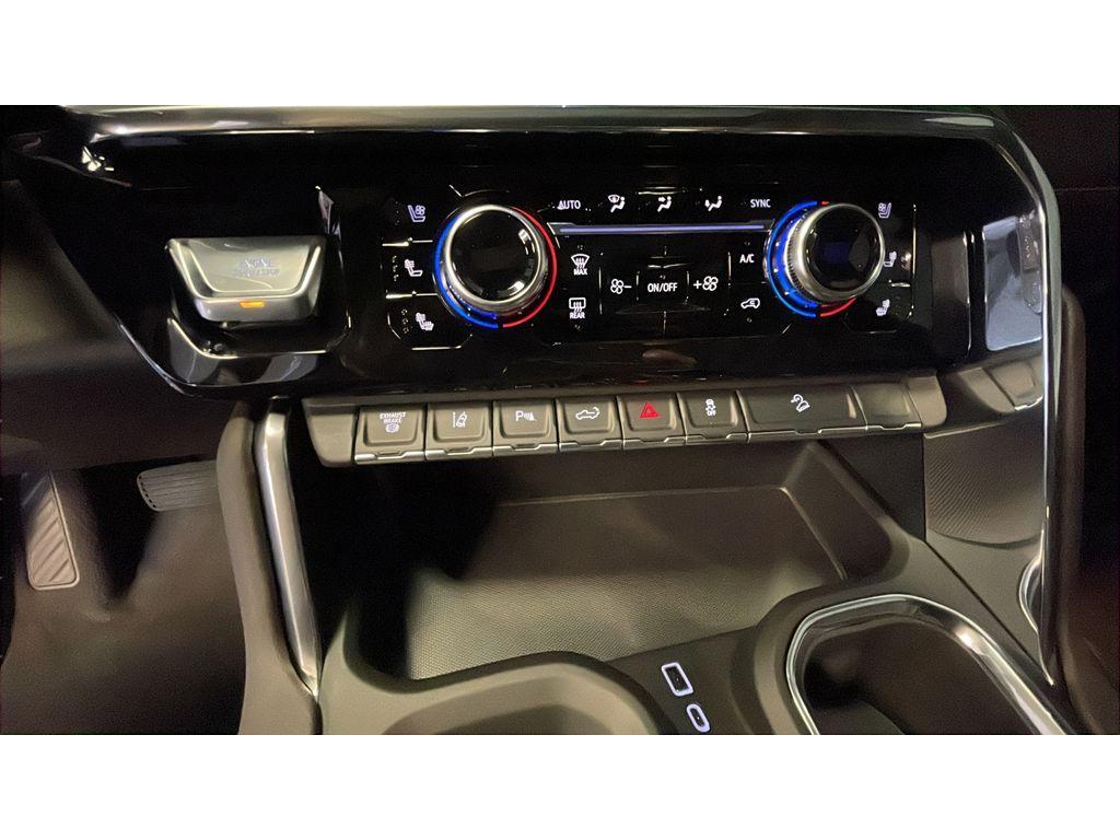 new 2026 GMC Sierra 2500 car, priced at $84,906