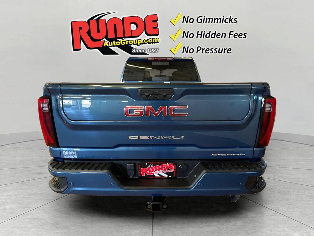 new 2026 GMC Sierra 2500 car, priced at $84,906