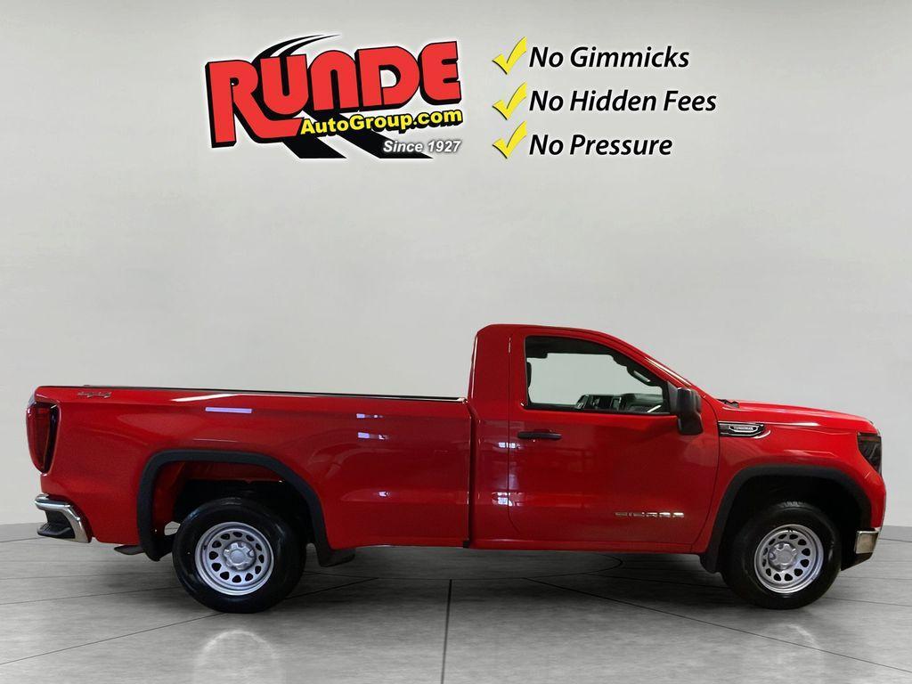 new 2026 GMC Sierra 1500 car, priced at $45,545
