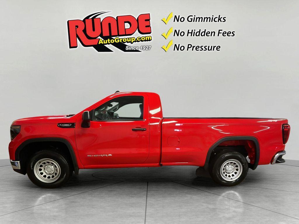 new 2026 GMC Sierra 1500 car, priced at $45,545