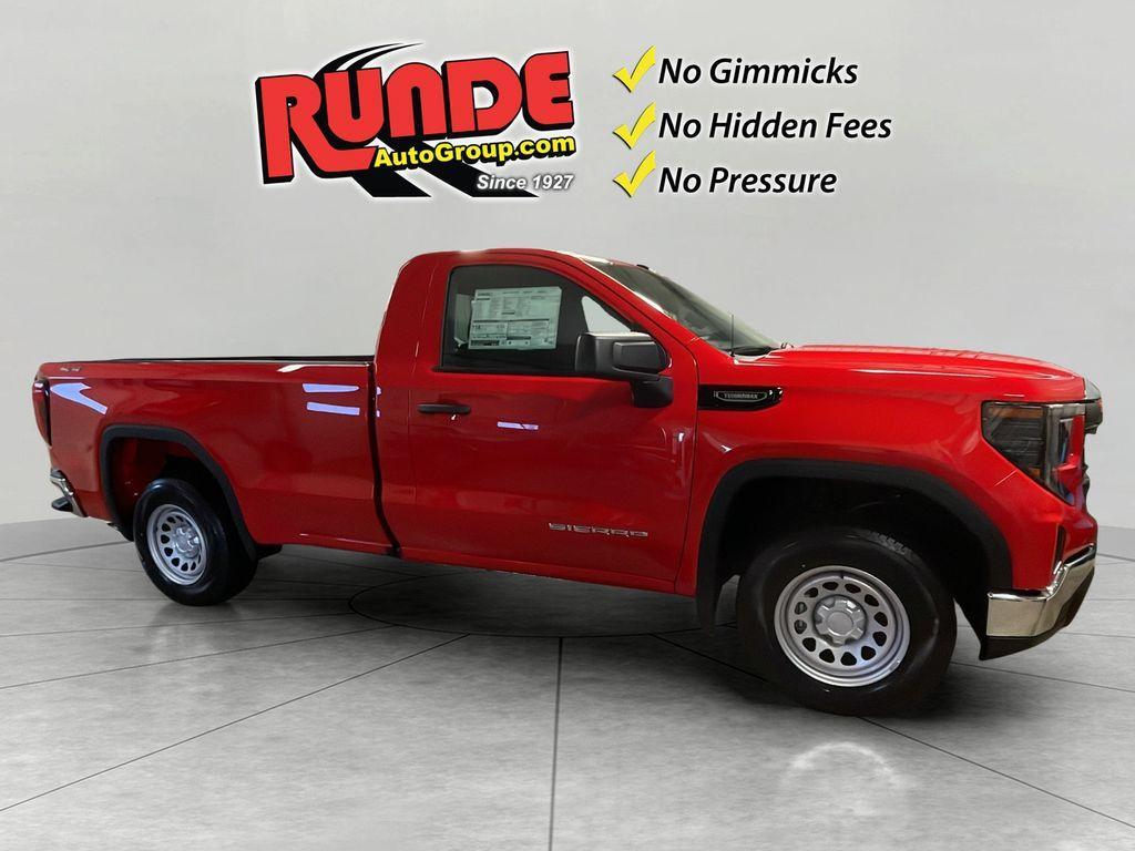 new 2026 GMC Sierra 1500 car, priced at $45,545